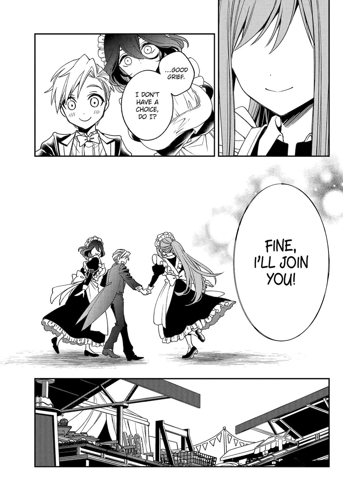 Vermeil in Gold - A Magician Pushes Through the Magical World With the Strongest Disaster chapter 34 page 20