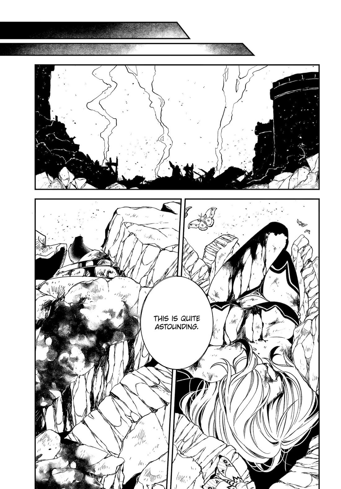 Vermeil in Gold - A Magician Pushes Through the Magical World With the Strongest Disaster chapter 34 page 28