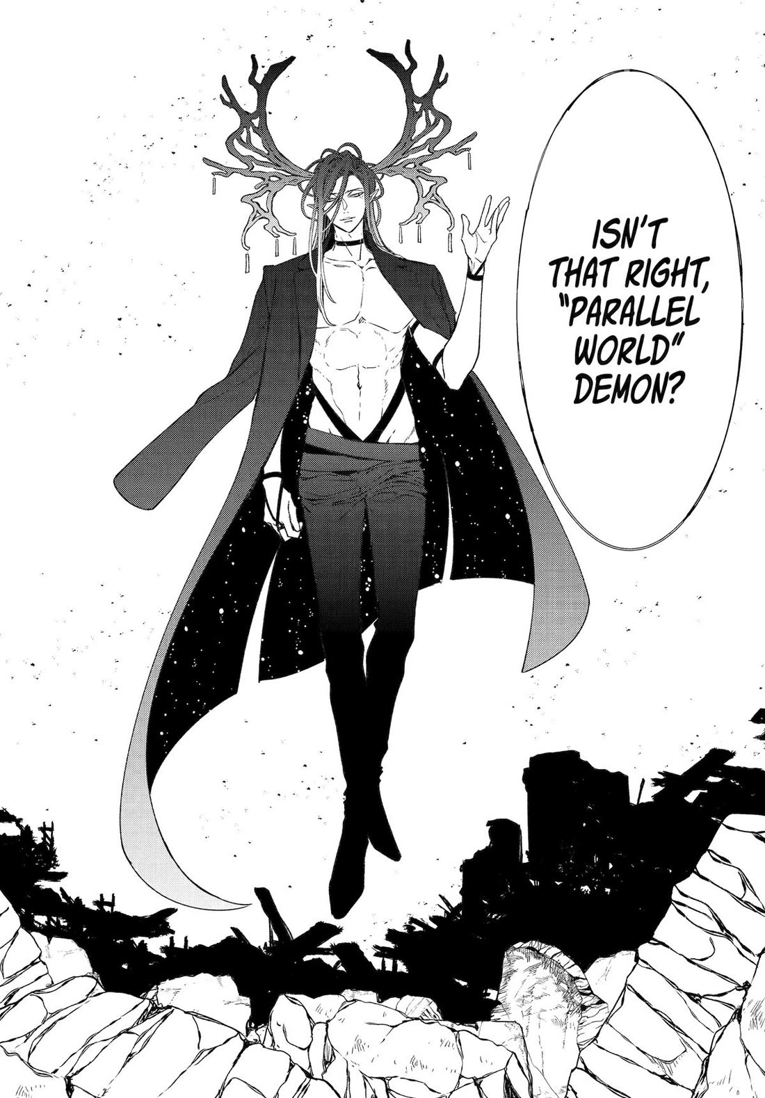 Vermeil in Gold - A Magician Pushes Through the Magical World With the Strongest Disaster chapter 34 page 30