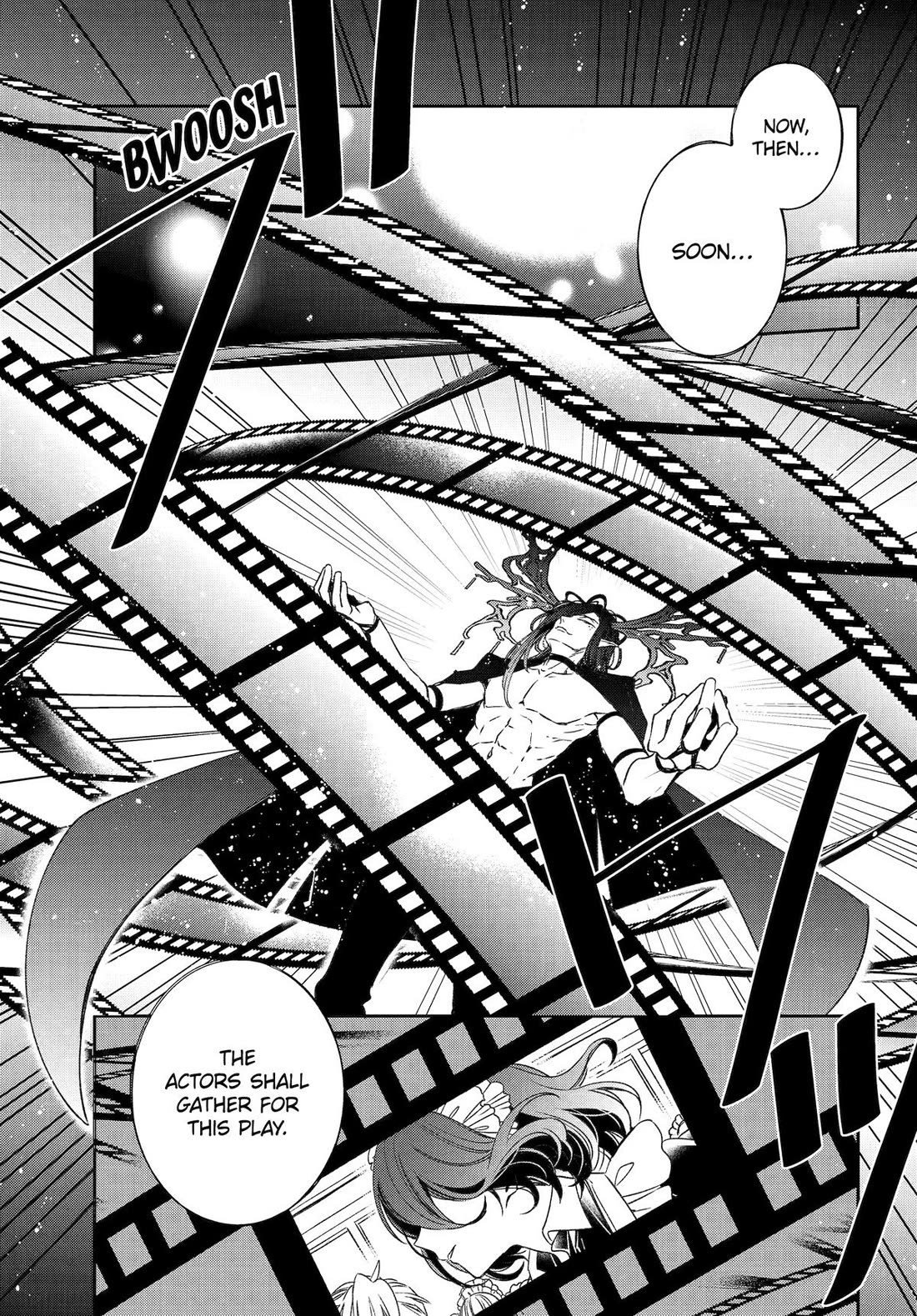 Vermeil in Gold - A Magician Pushes Through the Magical World With the Strongest Disaster chapter 34 page 32