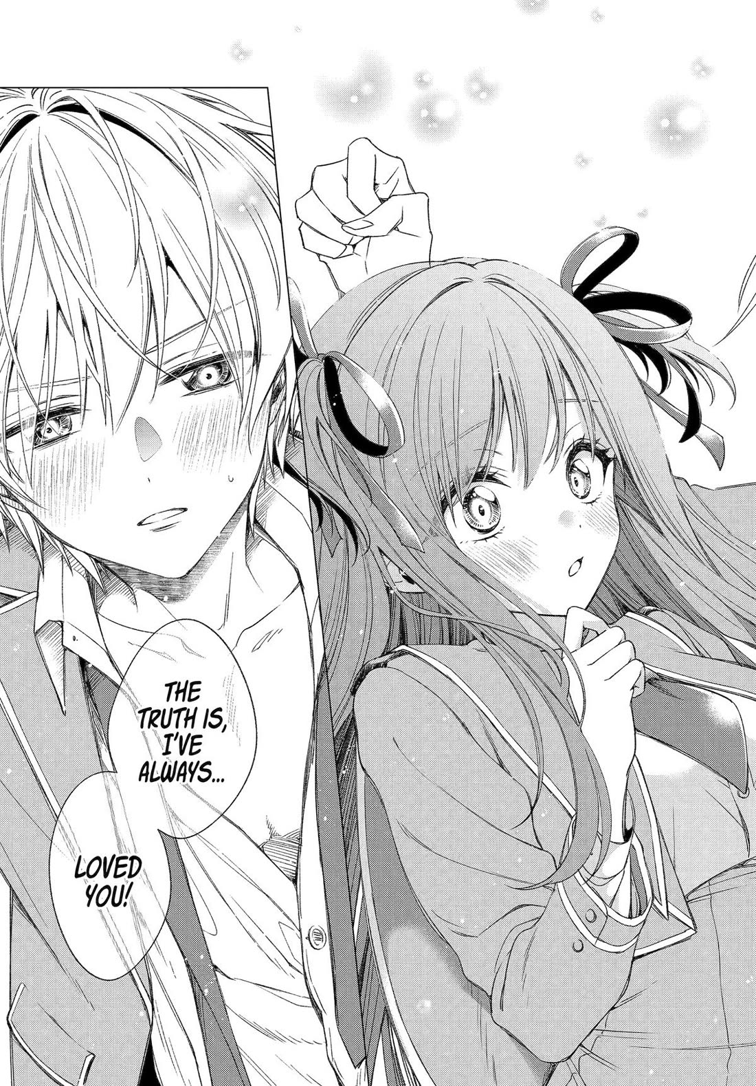 Vermeil in Gold - A Magician Pushes Through the Magical World With the Strongest Disaster chapter 34 page 4