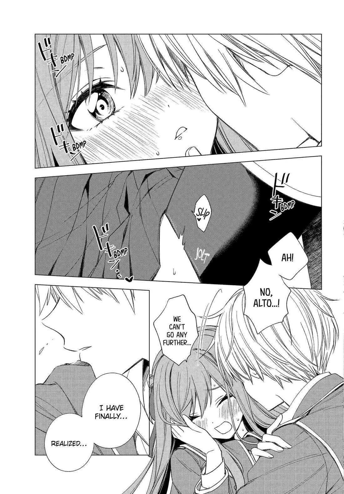 Vermeil in Gold - A Magician Pushes Through the Magical World With the Strongest Disaster chapter 34 page 6