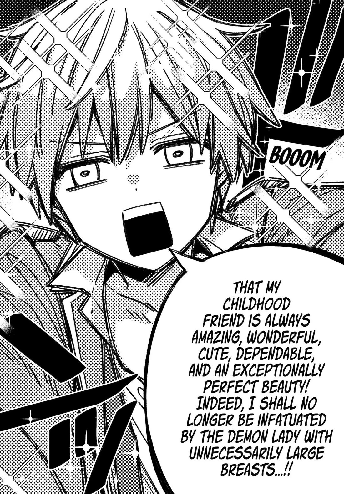 Vermeil in Gold - A Magician Pushes Through the Magical World With the Strongest Disaster chapter 34 page 7