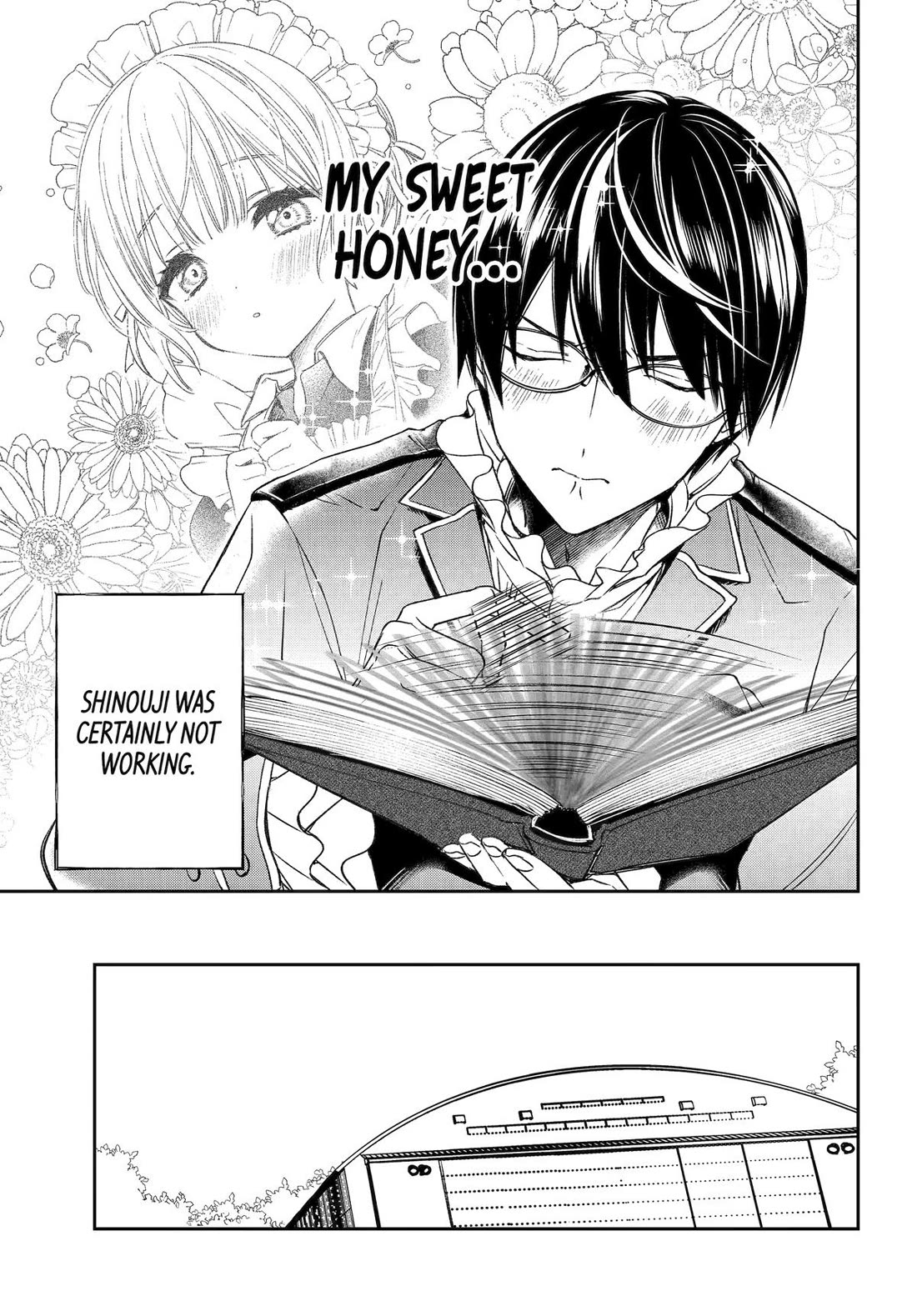 Vermeil in Gold - A Magician Pushes Through the Magical World With the Strongest Disaster chapter 35 page 15