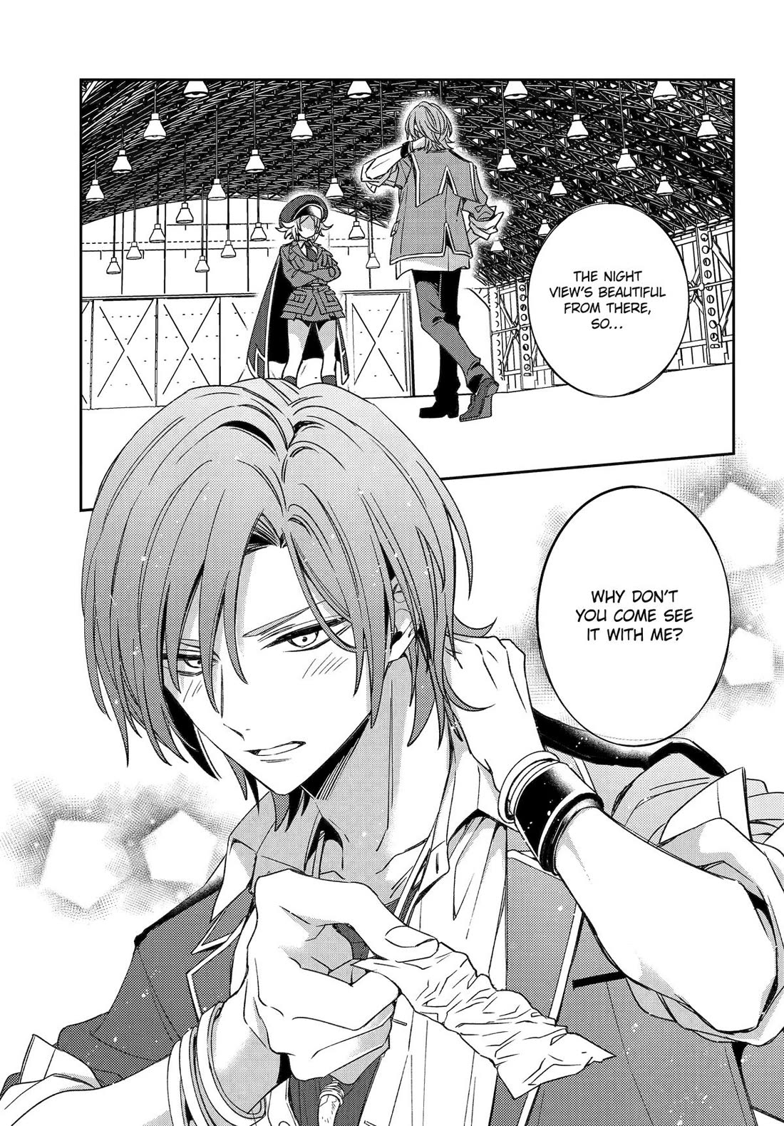 Vermeil in Gold - A Magician Pushes Through the Magical World With the Strongest Disaster chapter 35 page 23