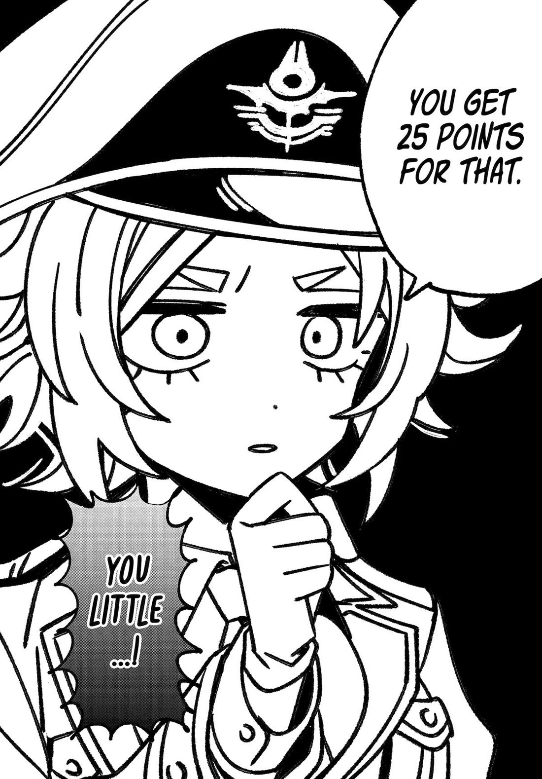 Vermeil in Gold - A Magician Pushes Through the Magical World With the Strongest Disaster chapter 35 page 24