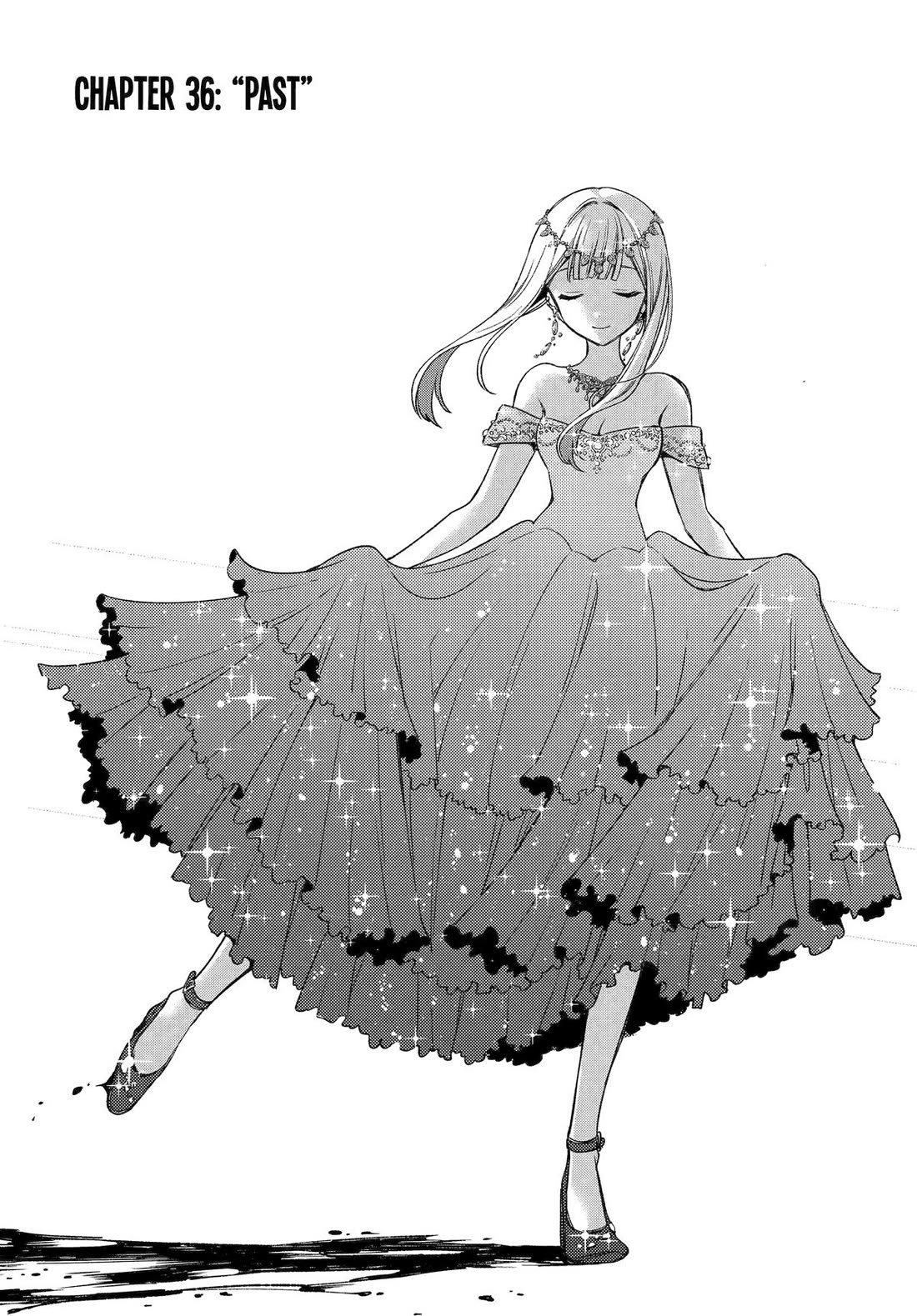 Vermeil in Gold - A Magician Pushes Through the Magical World With the Strongest Disaster chapter 36 page 10