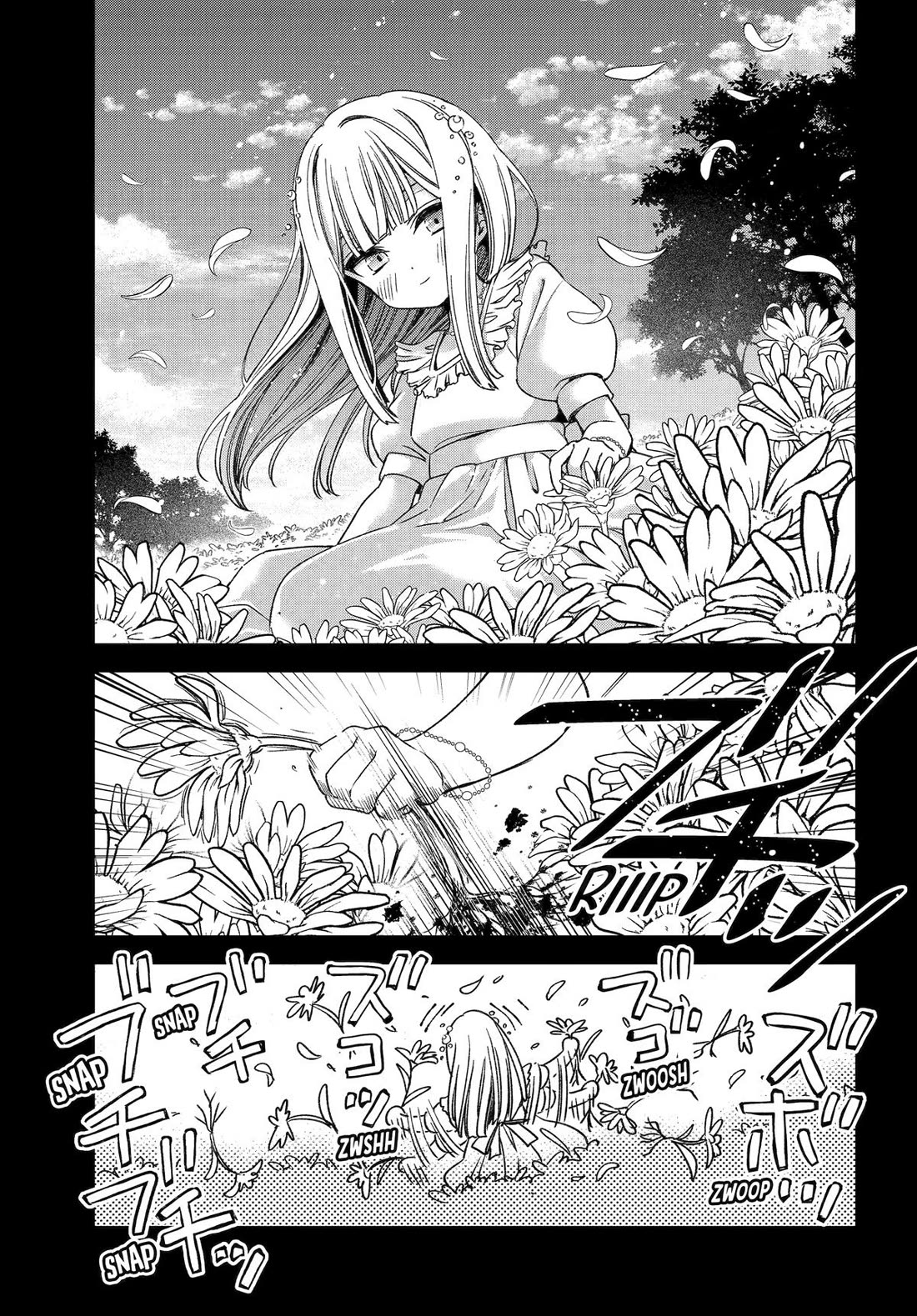 Vermeil in Gold - A Magician Pushes Through the Magical World With the Strongest Disaster chapter 36 page 11