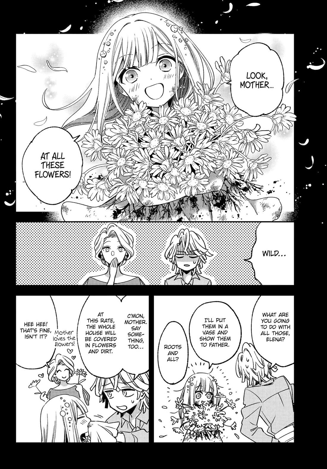 Vermeil in Gold - A Magician Pushes Through the Magical World With the Strongest Disaster chapter 36 page 12