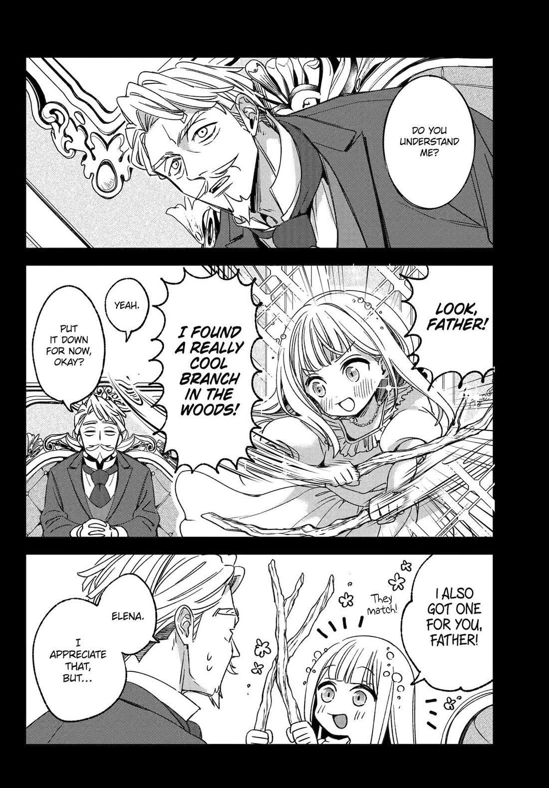 Vermeil in Gold - A Magician Pushes Through the Magical World With the Strongest Disaster chapter 36 page 14