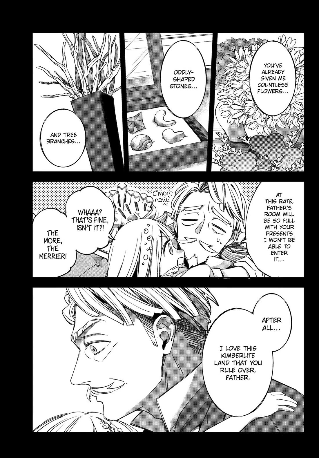 Vermeil in Gold - A Magician Pushes Through the Magical World With the Strongest Disaster chapter 36 page 15