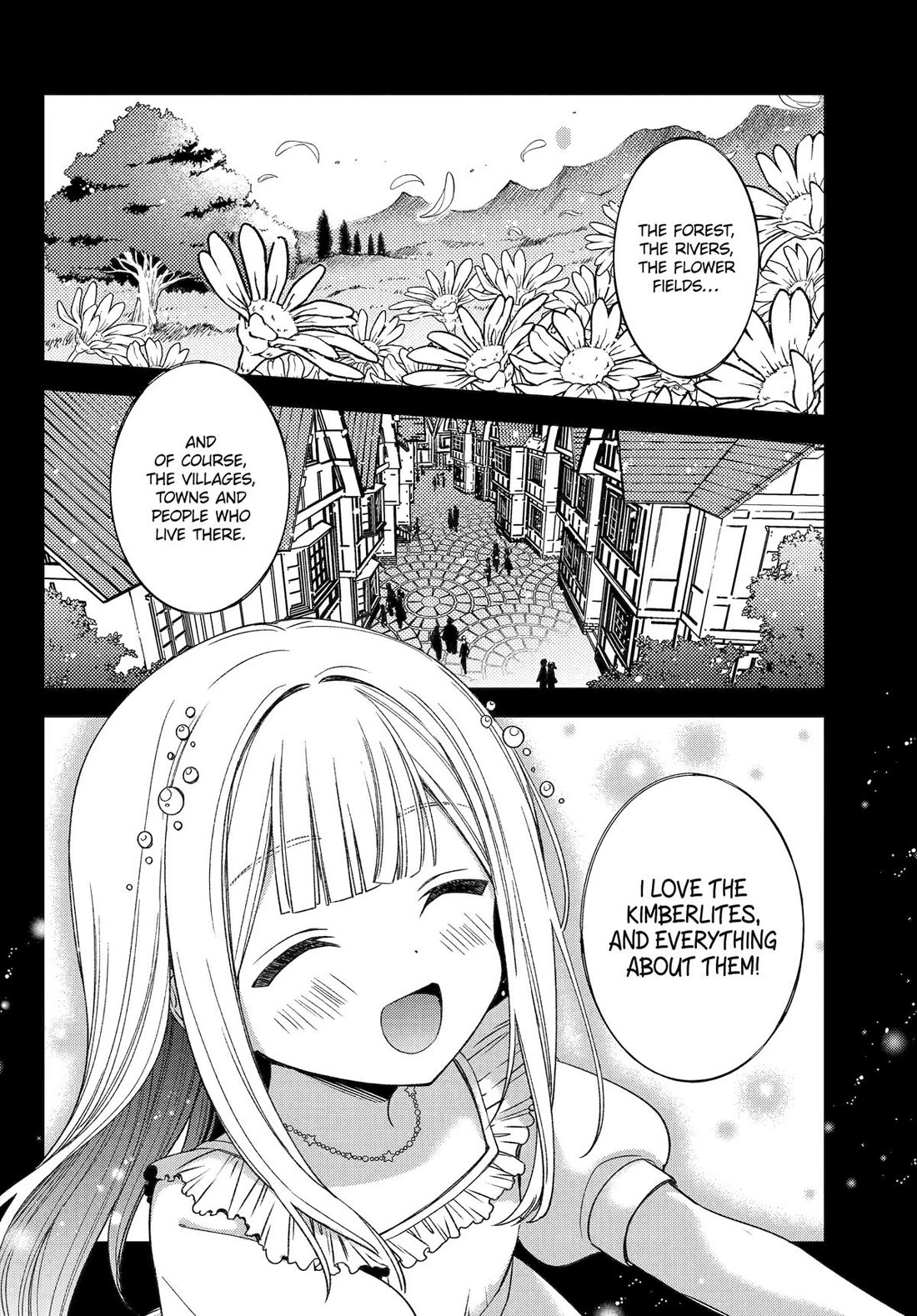 Vermeil in Gold - A Magician Pushes Through the Magical World With the Strongest Disaster chapter 36 page 16