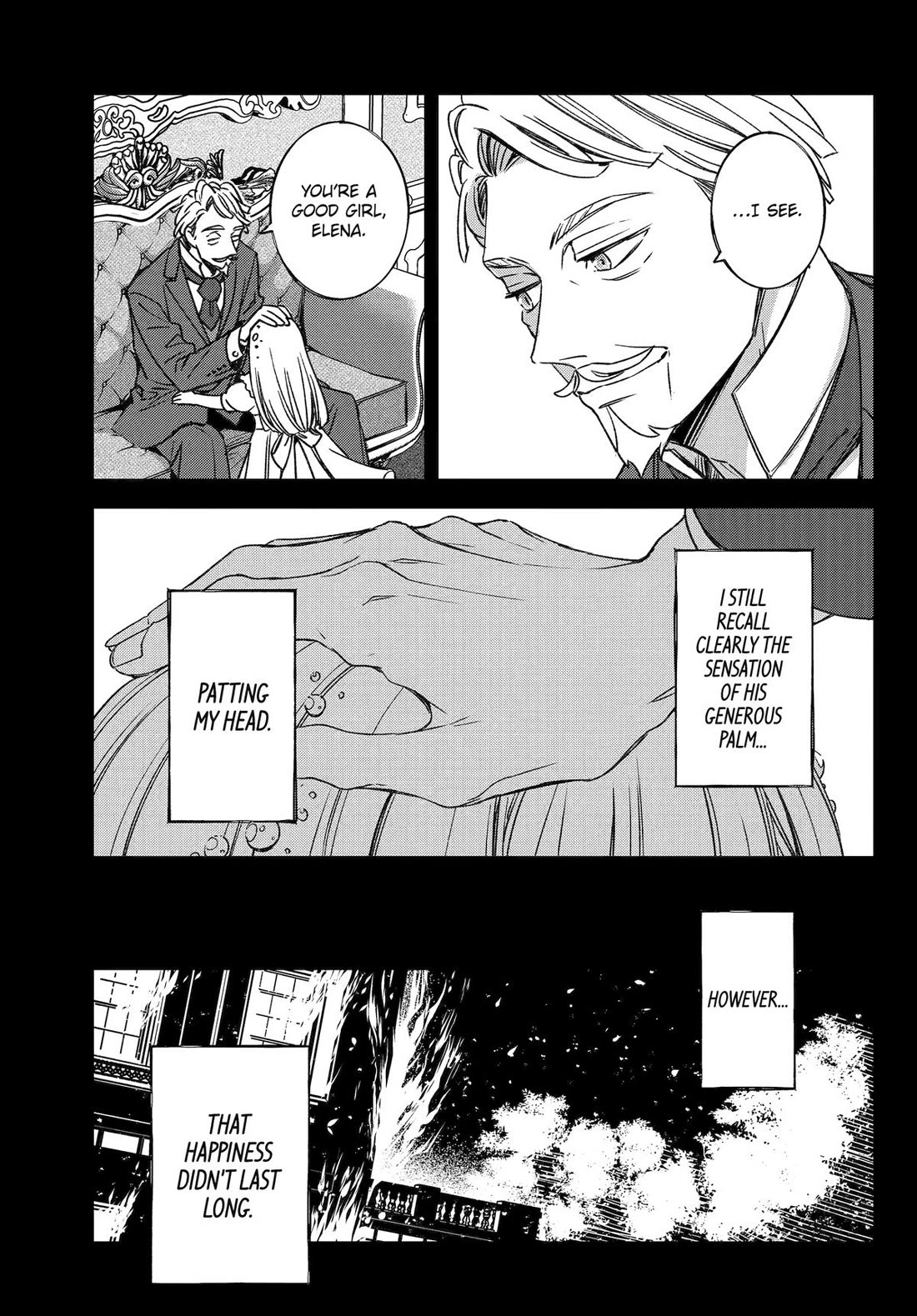 Vermeil in Gold - A Magician Pushes Through the Magical World With the Strongest Disaster chapter 36 page 17