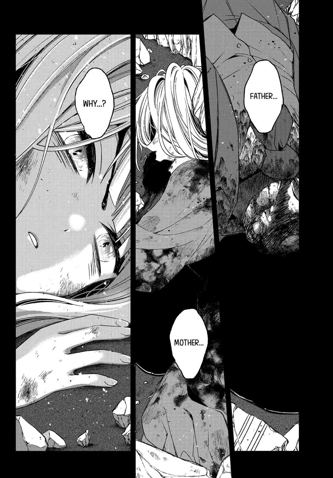 Vermeil in Gold - A Magician Pushes Through the Magical World With the Strongest Disaster chapter 36 page 18