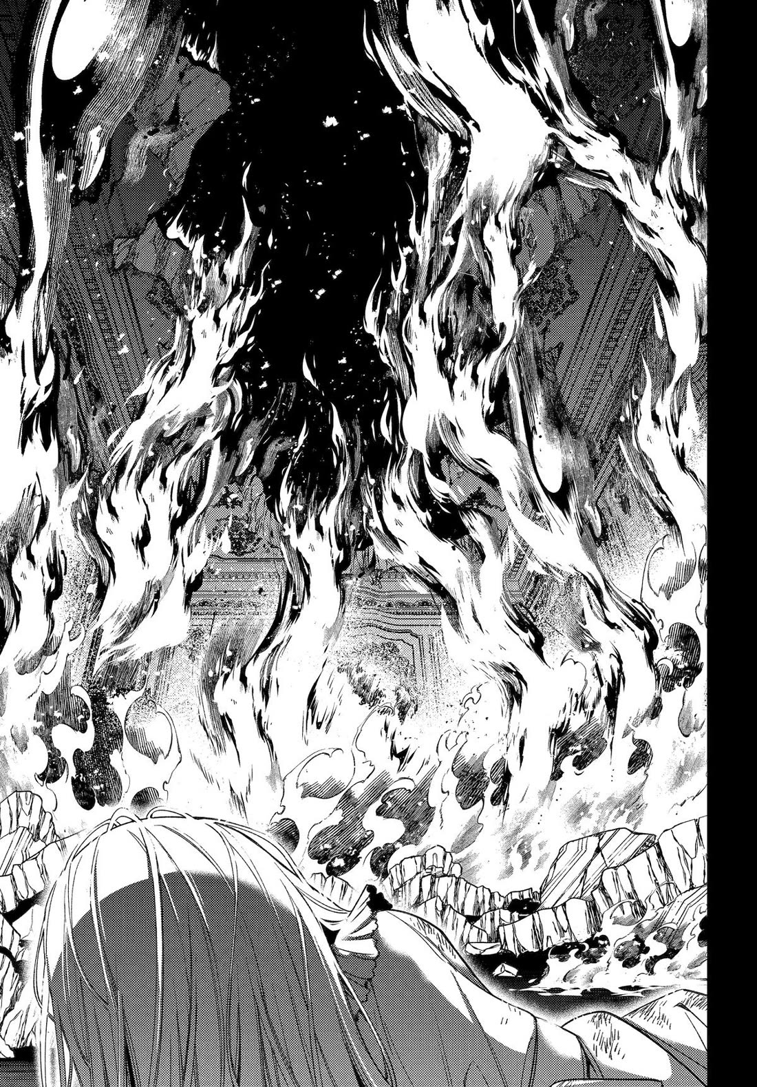 Vermeil in Gold - A Magician Pushes Through the Magical World With the Strongest Disaster chapter 36 page 19