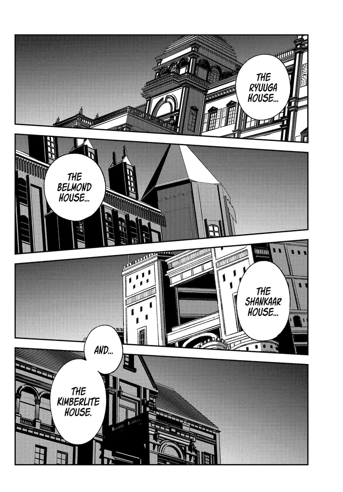 Vermeil in Gold - A Magician Pushes Through the Magical World With the Strongest Disaster chapter 36 page 26