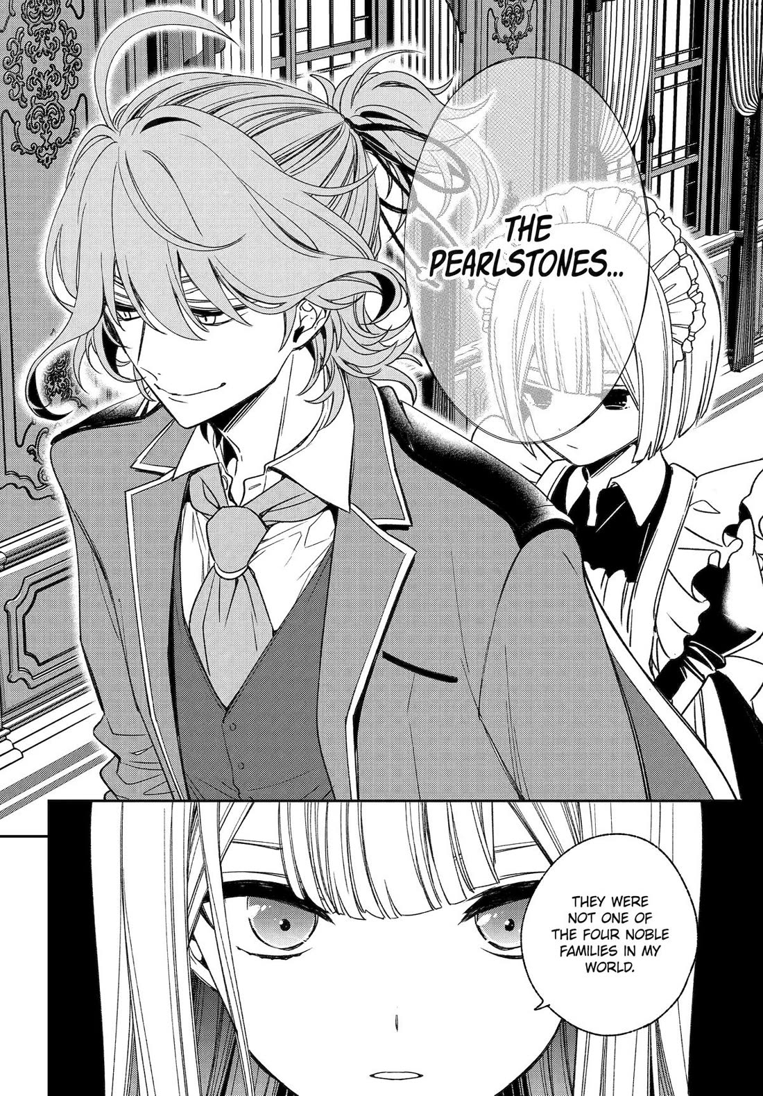 Vermeil in Gold - A Magician Pushes Through the Magical World With the Strongest Disaster chapter 36 page 28