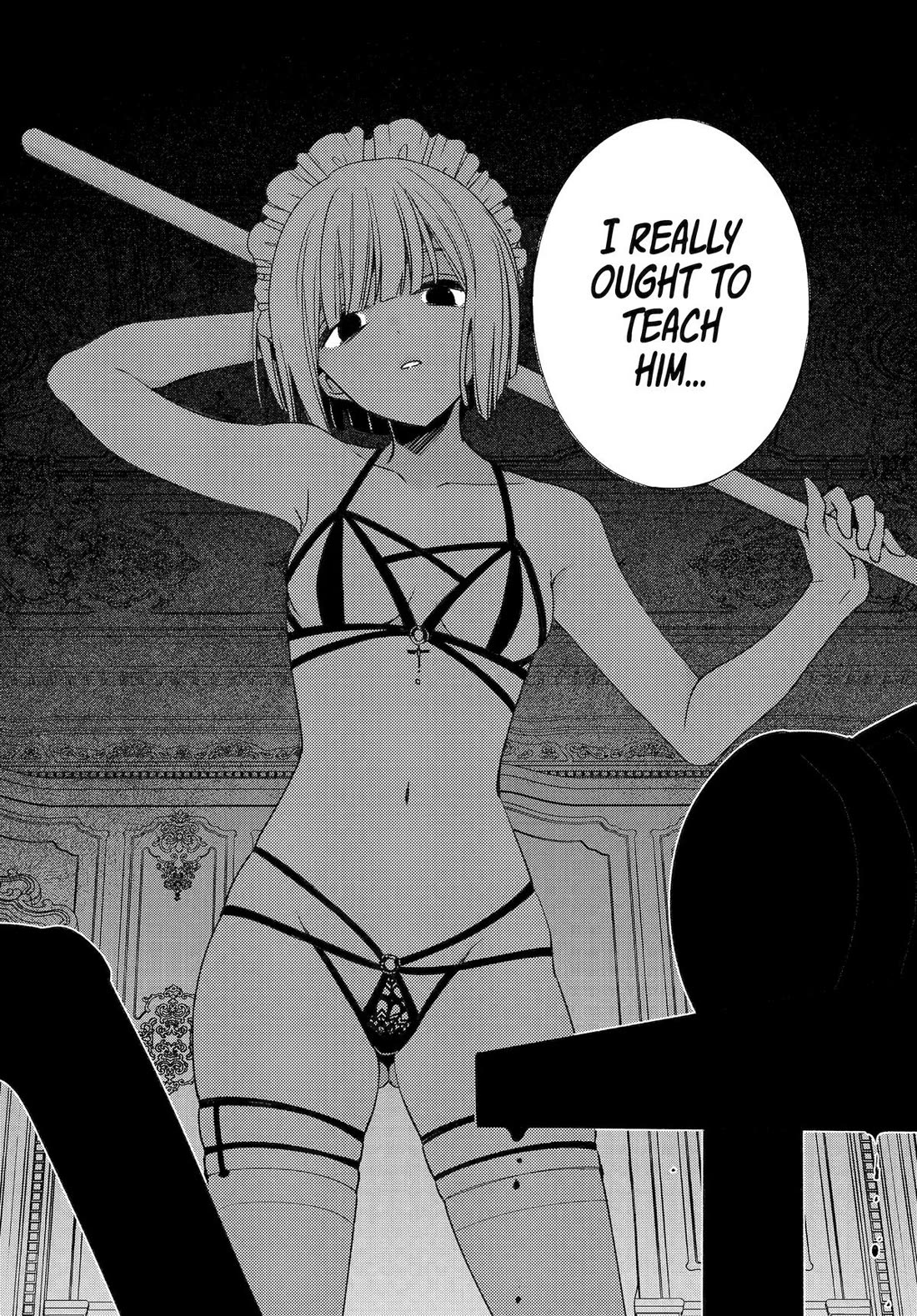 Vermeil in Gold - A Magician Pushes Through the Magical World With the Strongest Disaster chapter 36 page 33