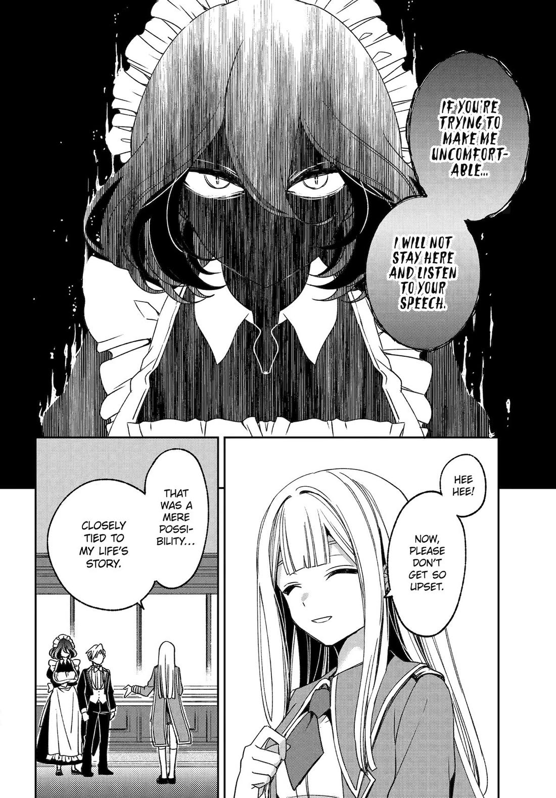 Vermeil in Gold - A Magician Pushes Through the Magical World With the Strongest Disaster chapter 36 page 6