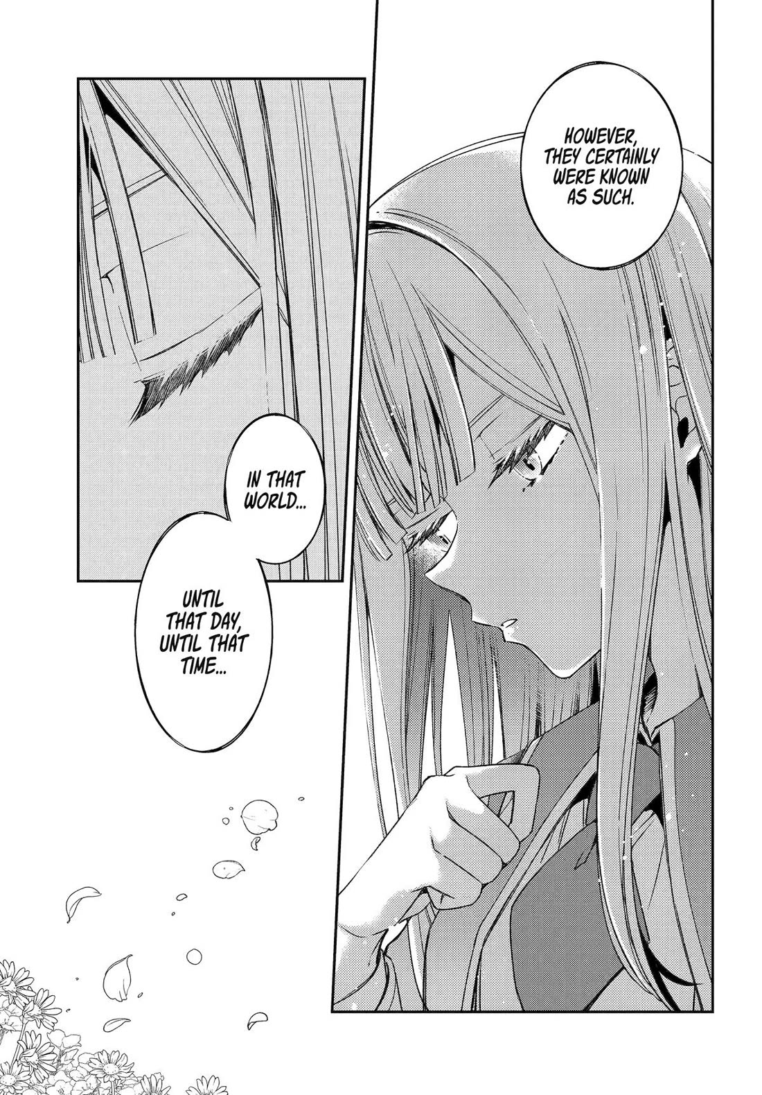 Vermeil in Gold - A Magician Pushes Through the Magical World With the Strongest Disaster chapter 36 page 9