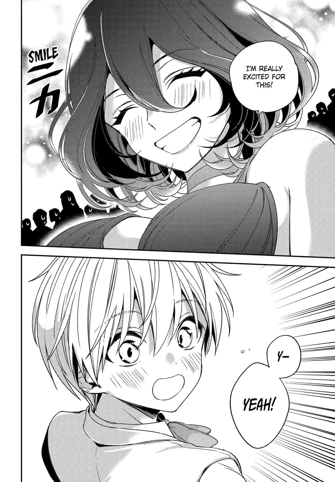 Vermeil in Gold - A Magician Pushes Through the Magical World With the Strongest Disaster chapter 37 page 12