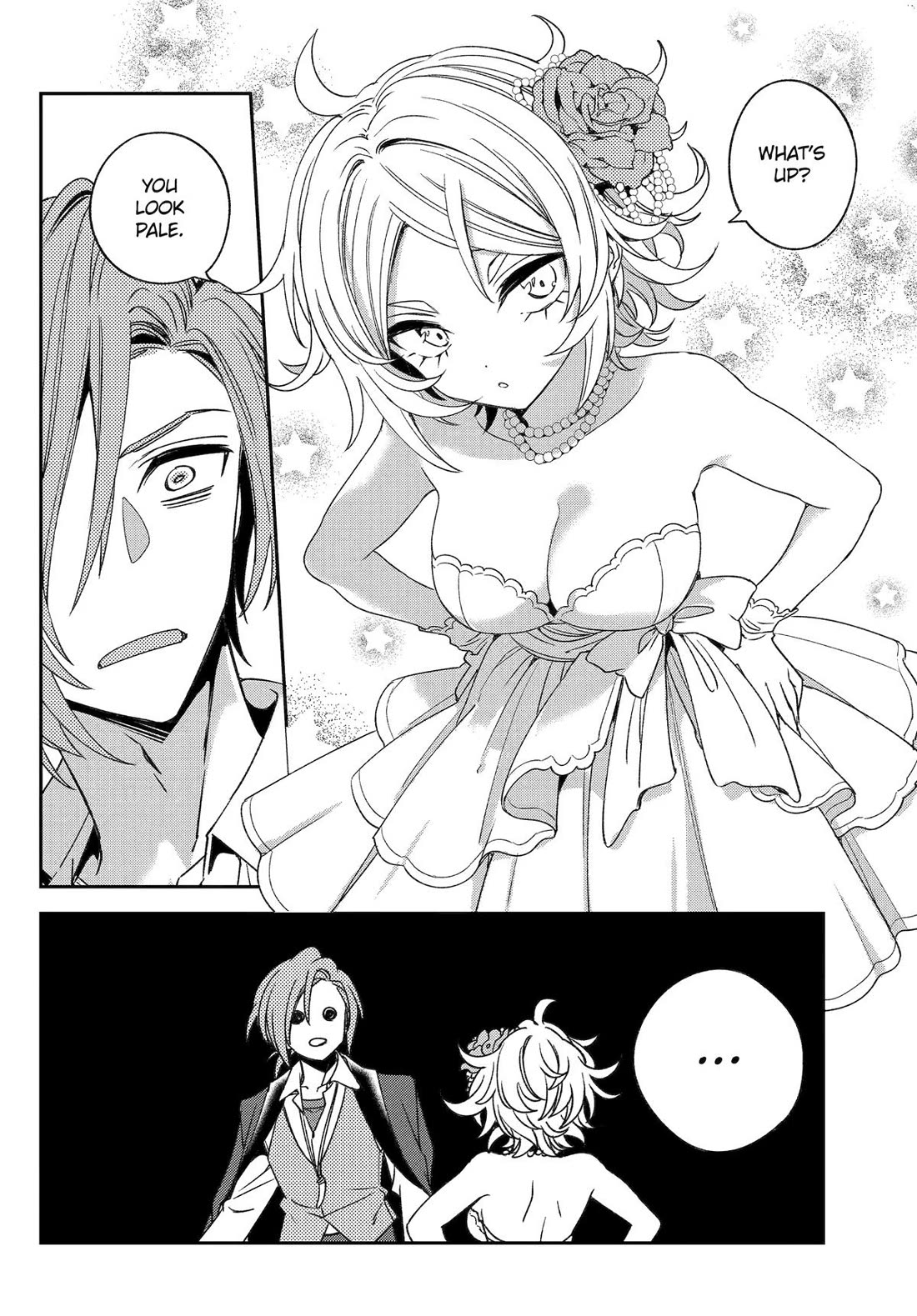 Vermeil in Gold - A Magician Pushes Through the Magical World With the Strongest Disaster chapter 37 page 14