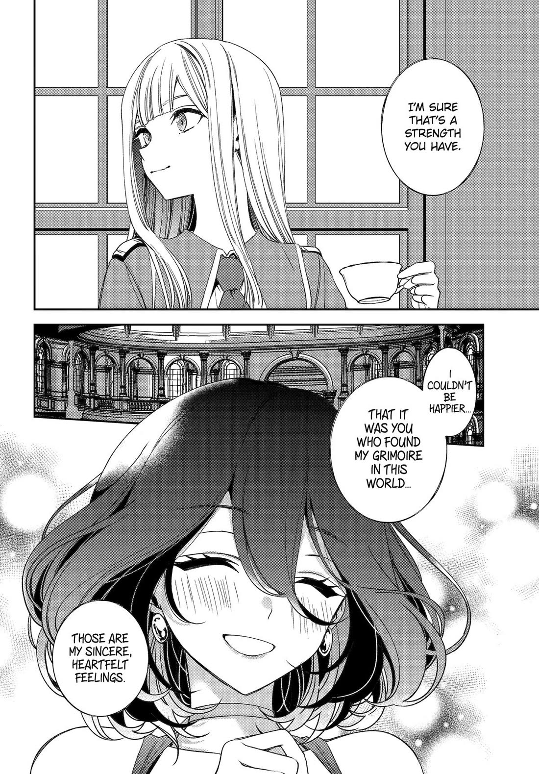 Vermeil in Gold - A Magician Pushes Through the Magical World With the Strongest Disaster chapter 37 page 20