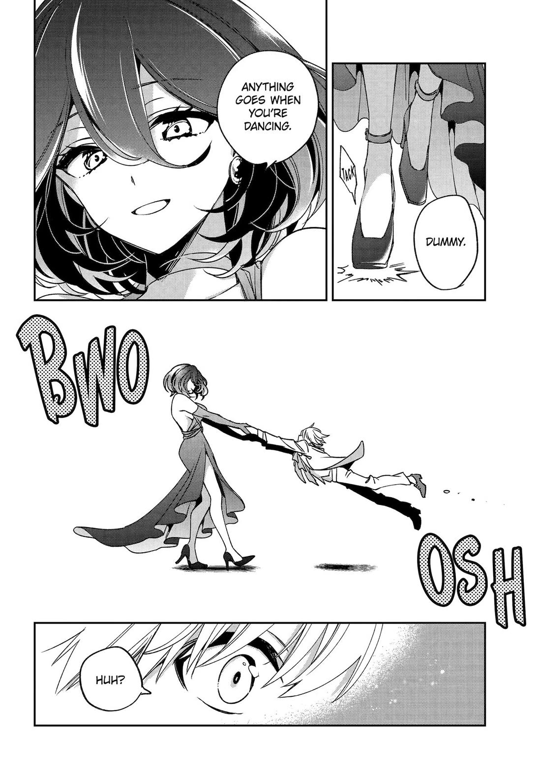 Vermeil in Gold - A Magician Pushes Through the Magical World With the Strongest Disaster chapter 37 page 24