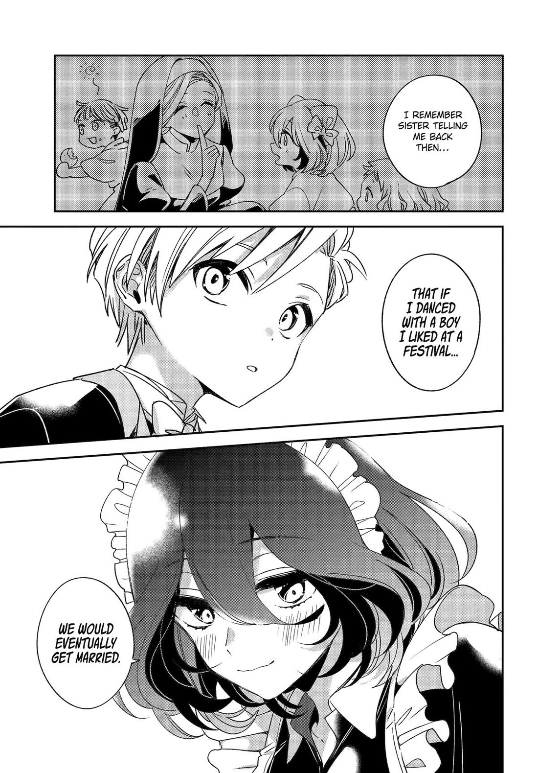 Vermeil in Gold - A Magician Pushes Through the Magical World With the Strongest Disaster chapter 37 page 3