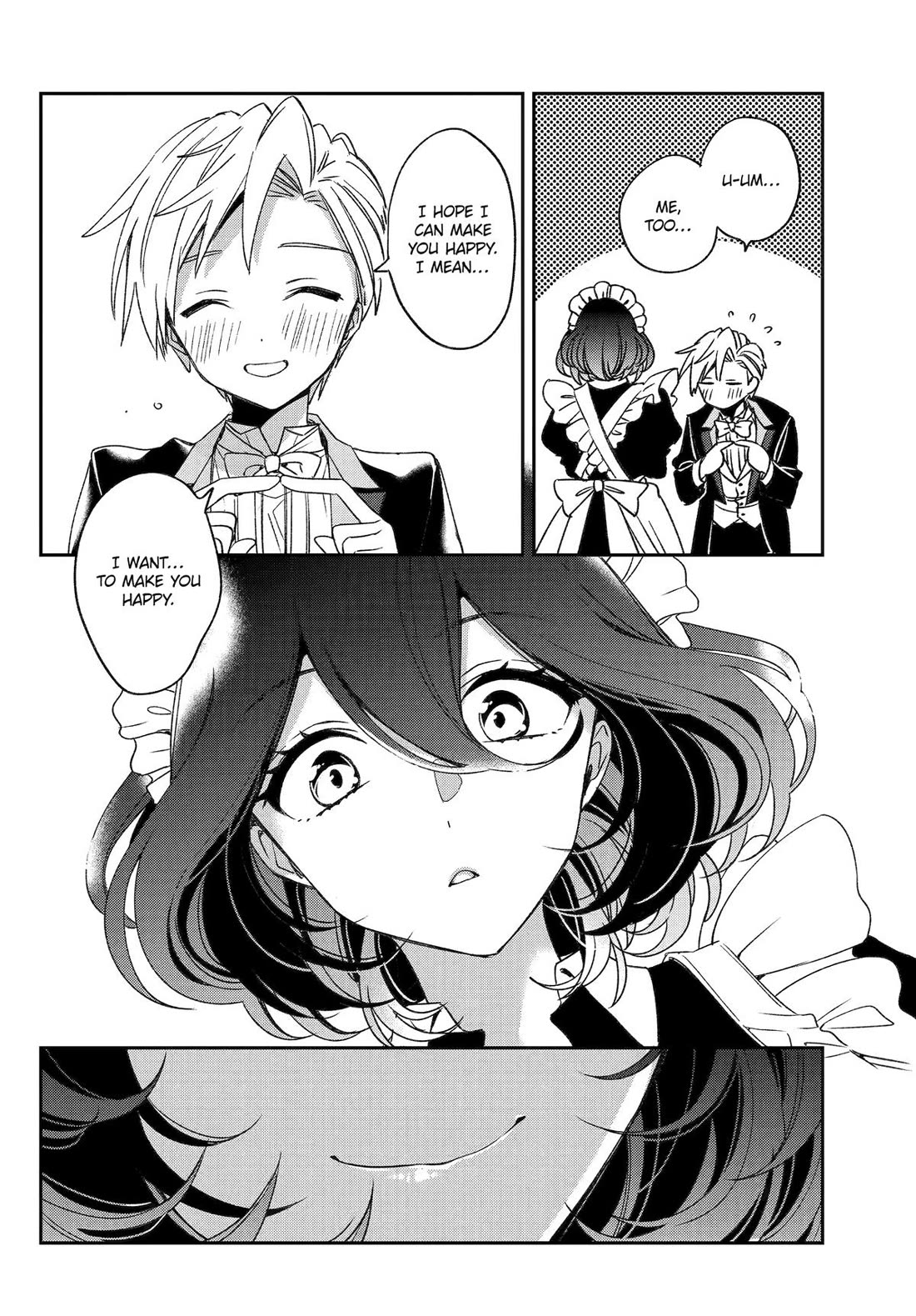 Vermeil in Gold - A Magician Pushes Through the Magical World With the Strongest Disaster chapter 37 page 6