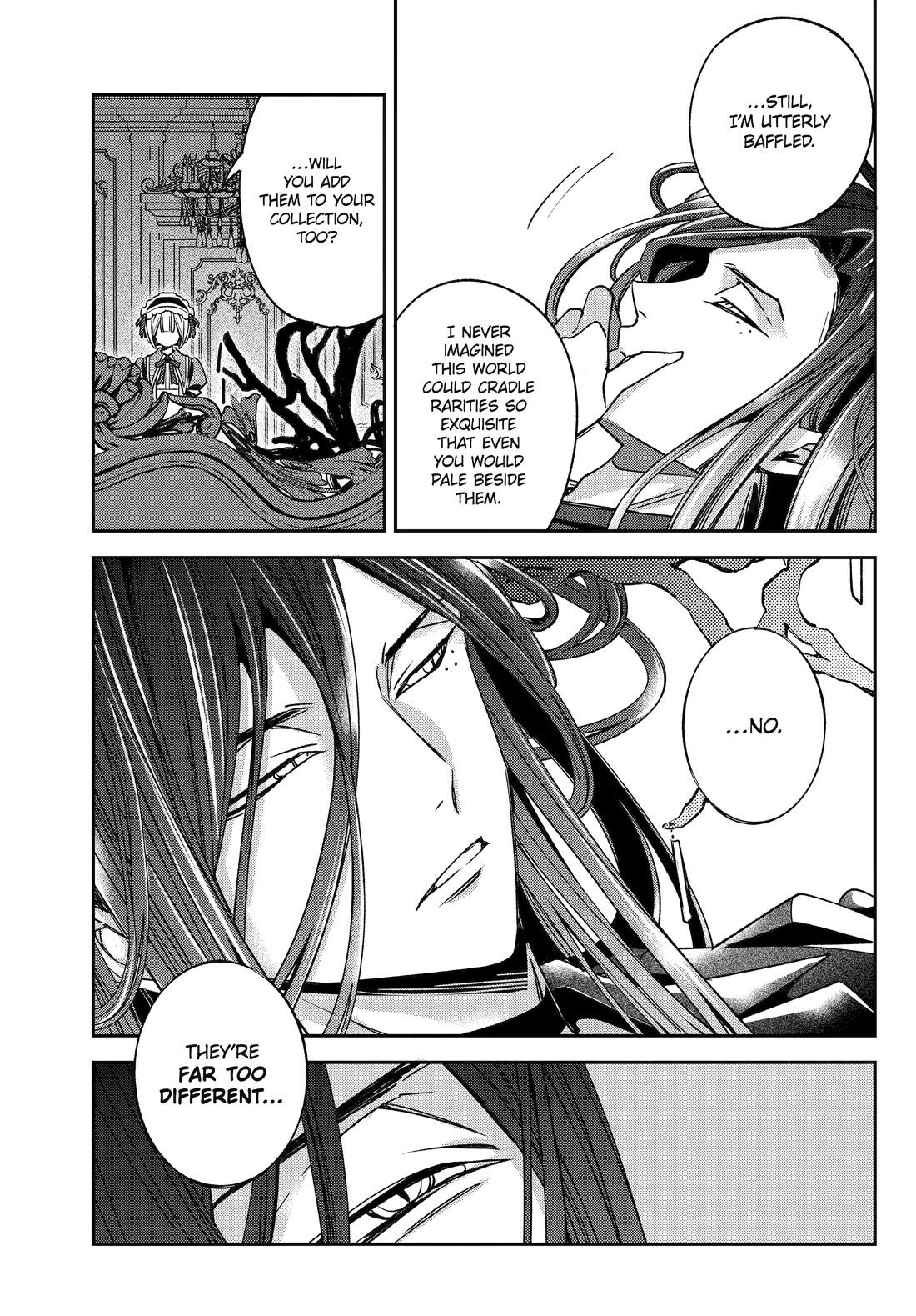 Vermeil in Gold - A Magician Pushes Through the Magical World With the Strongest Disaster chapter 38 page 24