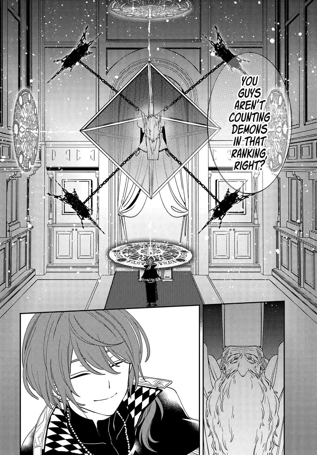 Vermeil in Gold - A Magician Pushes Through the Magical World With the Strongest Disaster chapter 39 page 22