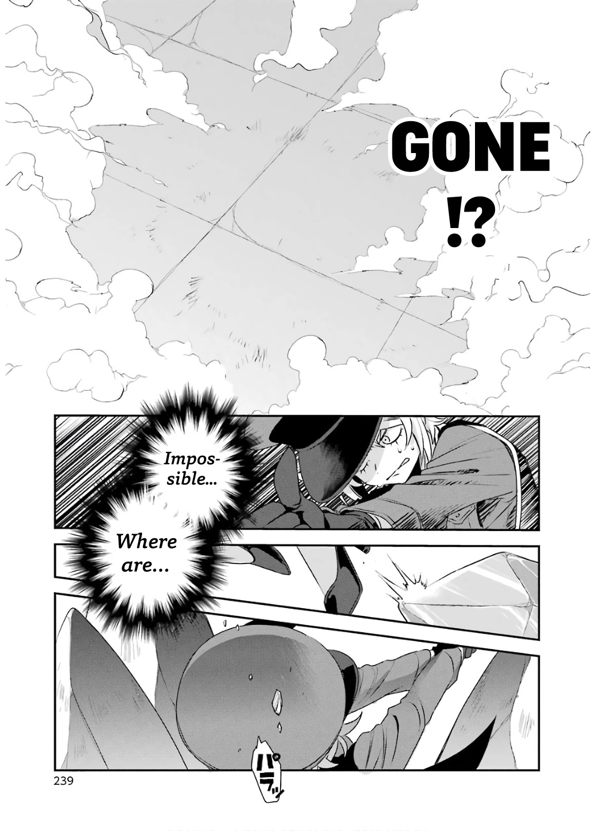 Vermeil in Gold - A Magician Pushes Through the Magical World With the Strongest Disaster chapter 4.2 page 6