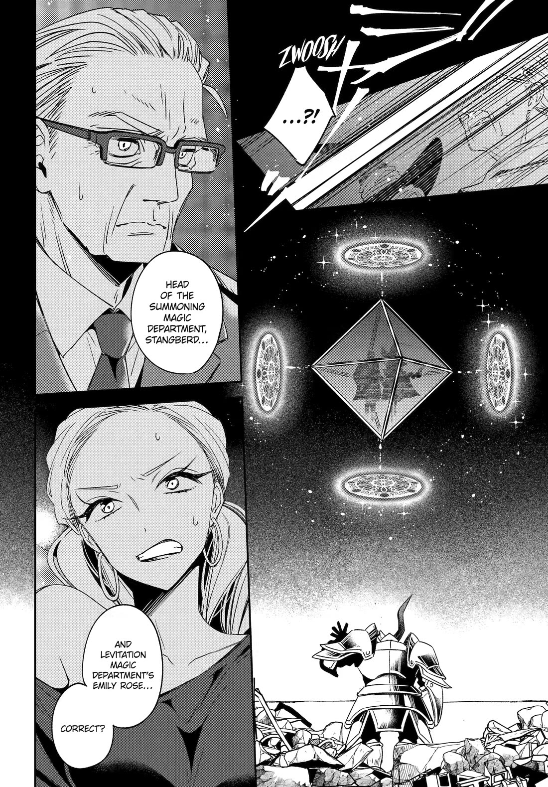Vermeil in Gold - A Magician Pushes Through the Magical World With the Strongest Disaster chapter 40 page 10