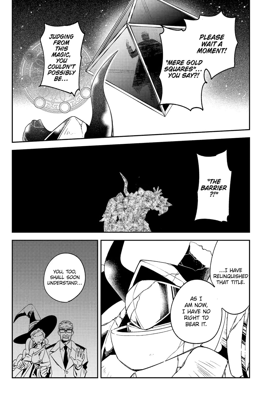 Vermeil in Gold - A Magician Pushes Through the Magical World With the Strongest Disaster chapter 40 page 12