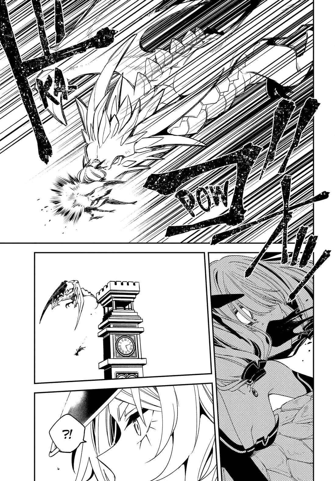 Vermeil in Gold - A Magician Pushes Through the Magical World With the Strongest Disaster chapter 40 page 15