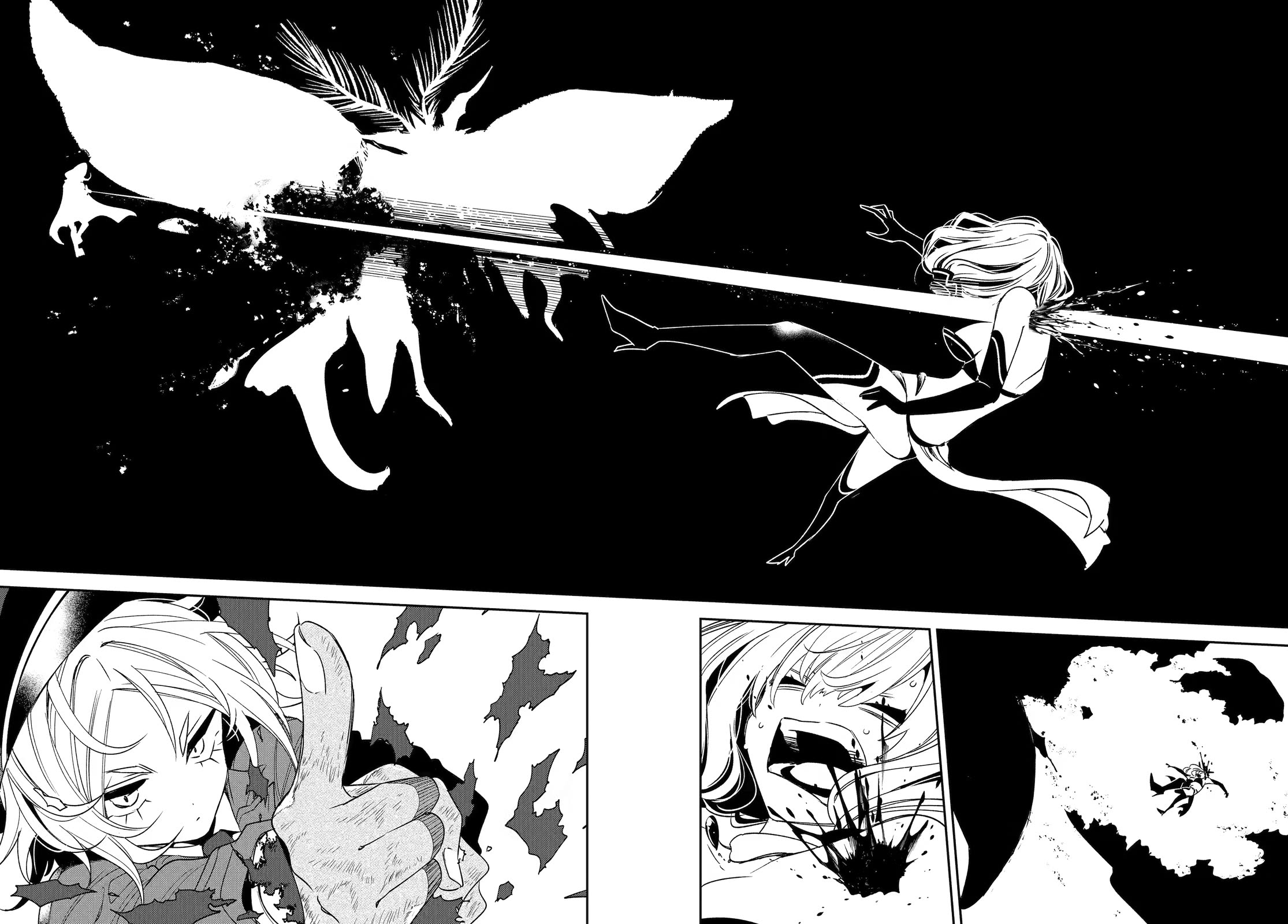 Vermeil in Gold - A Magician Pushes Through the Magical World With the Strongest Disaster chapter 40 page 28