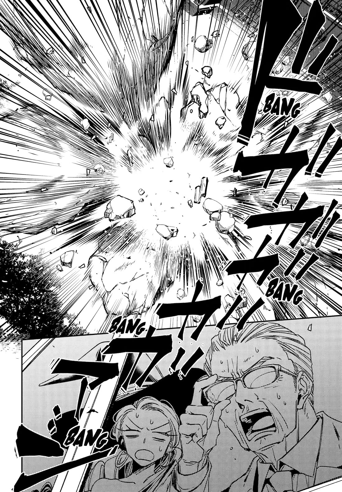 Vermeil in Gold - A Magician Pushes Through the Magical World With the Strongest Disaster chapter 40 page 38