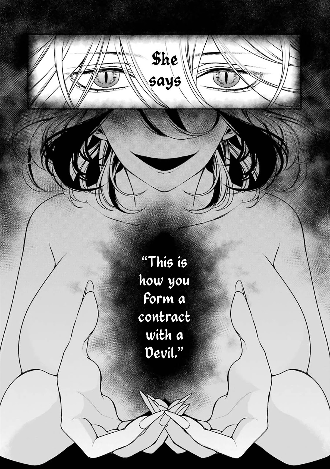 Vermeil in Gold - A Magician Pushes Through the Magical World With the Strongest Disaster chapter 5.1 page 5