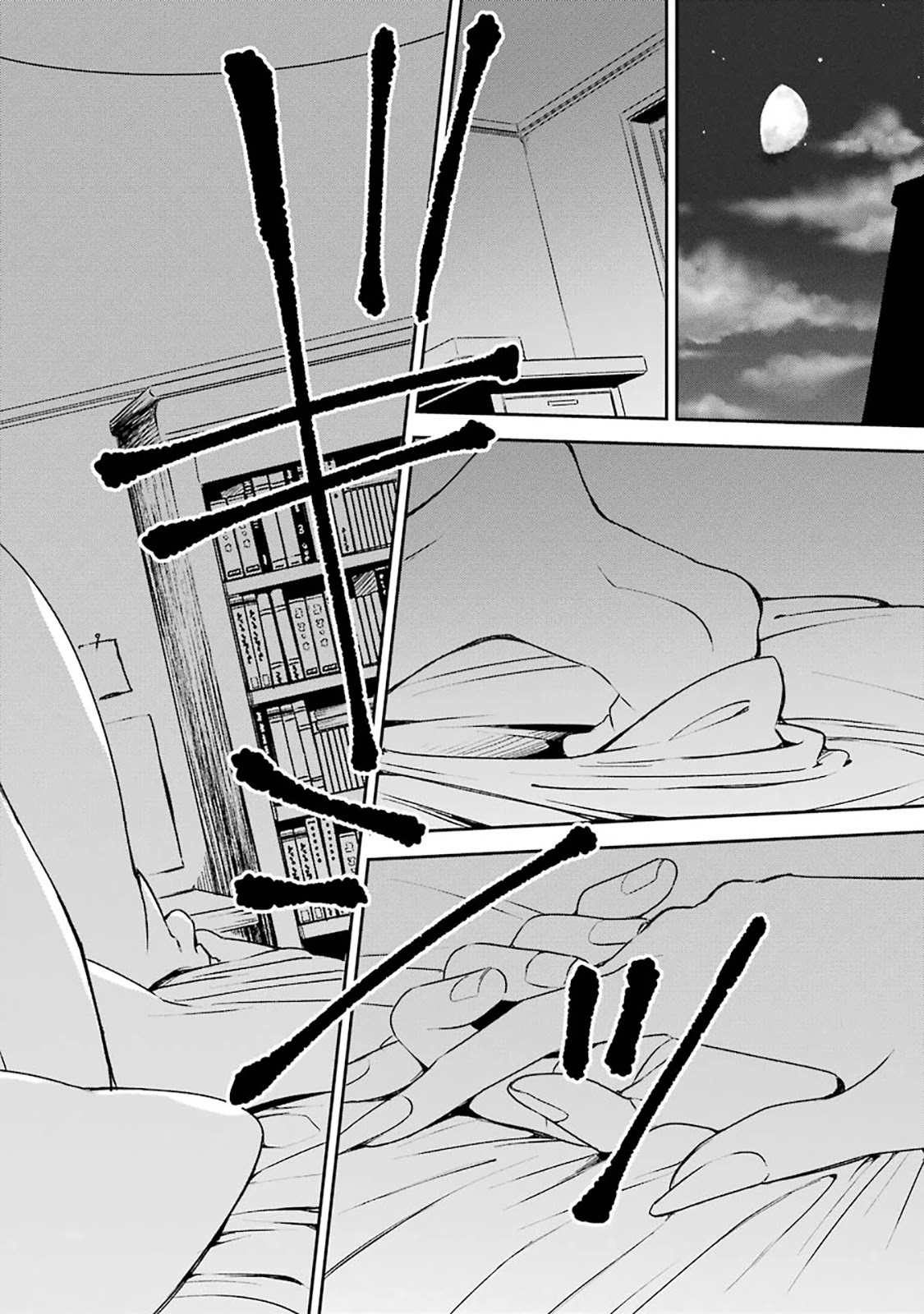 Vermeil in Gold - A Magician Pushes Through the Magical World With the Strongest Disaster chapter 5.1 page 6