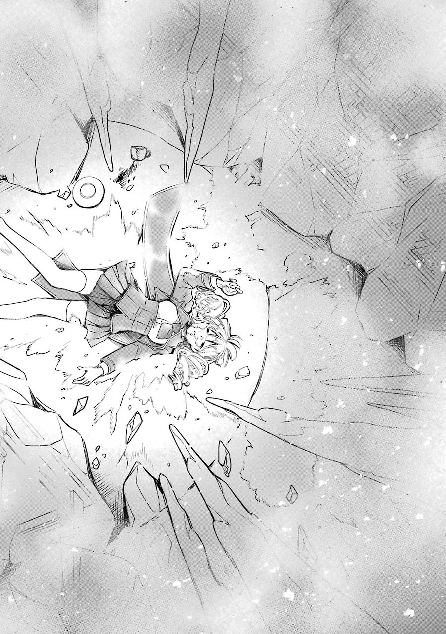 Vermeil in Gold - A Magician Pushes Through the Magical World With the Strongest Disaster chapter 5.2 page 16