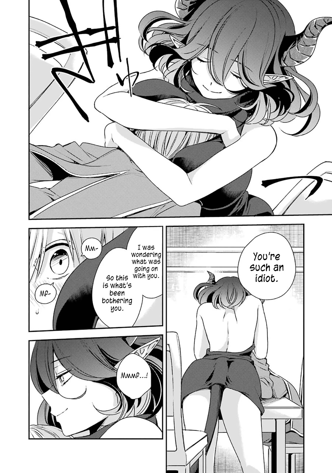 Vermeil in Gold - A Magician Pushes Through the Magical World With the Strongest Disaster chapter 5.2 page 2