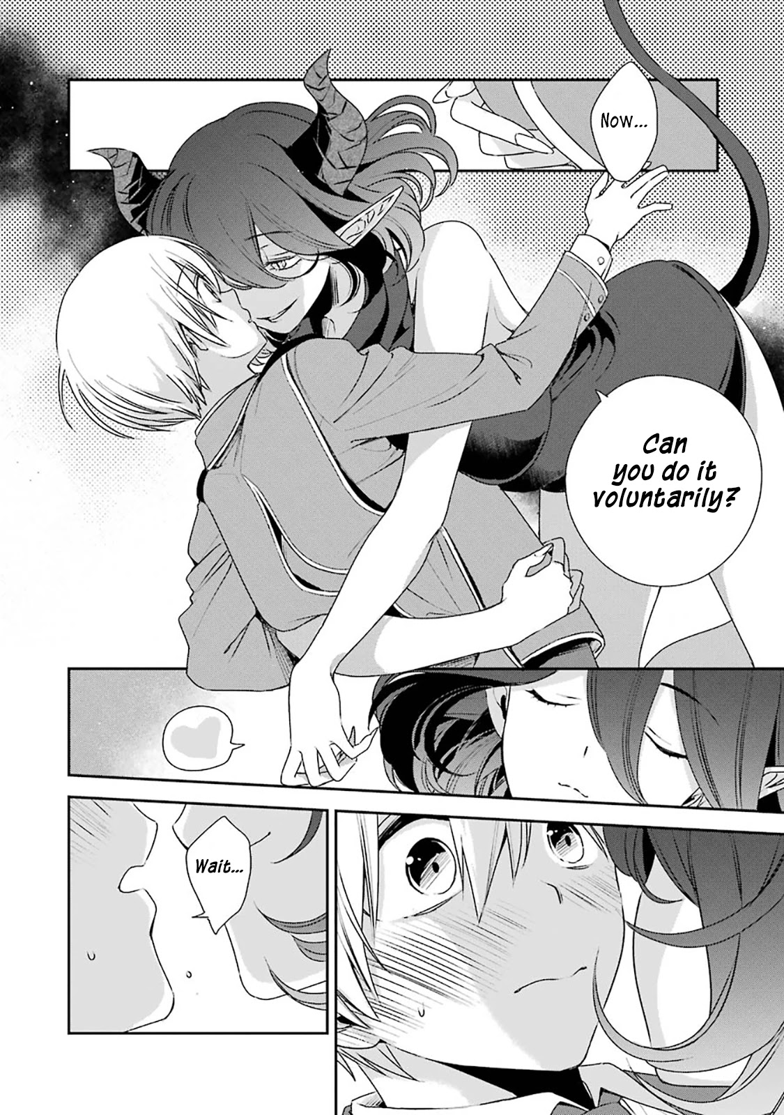 Vermeil in Gold - A Magician Pushes Through the Magical World With the Strongest Disaster chapter 5.2 page 6