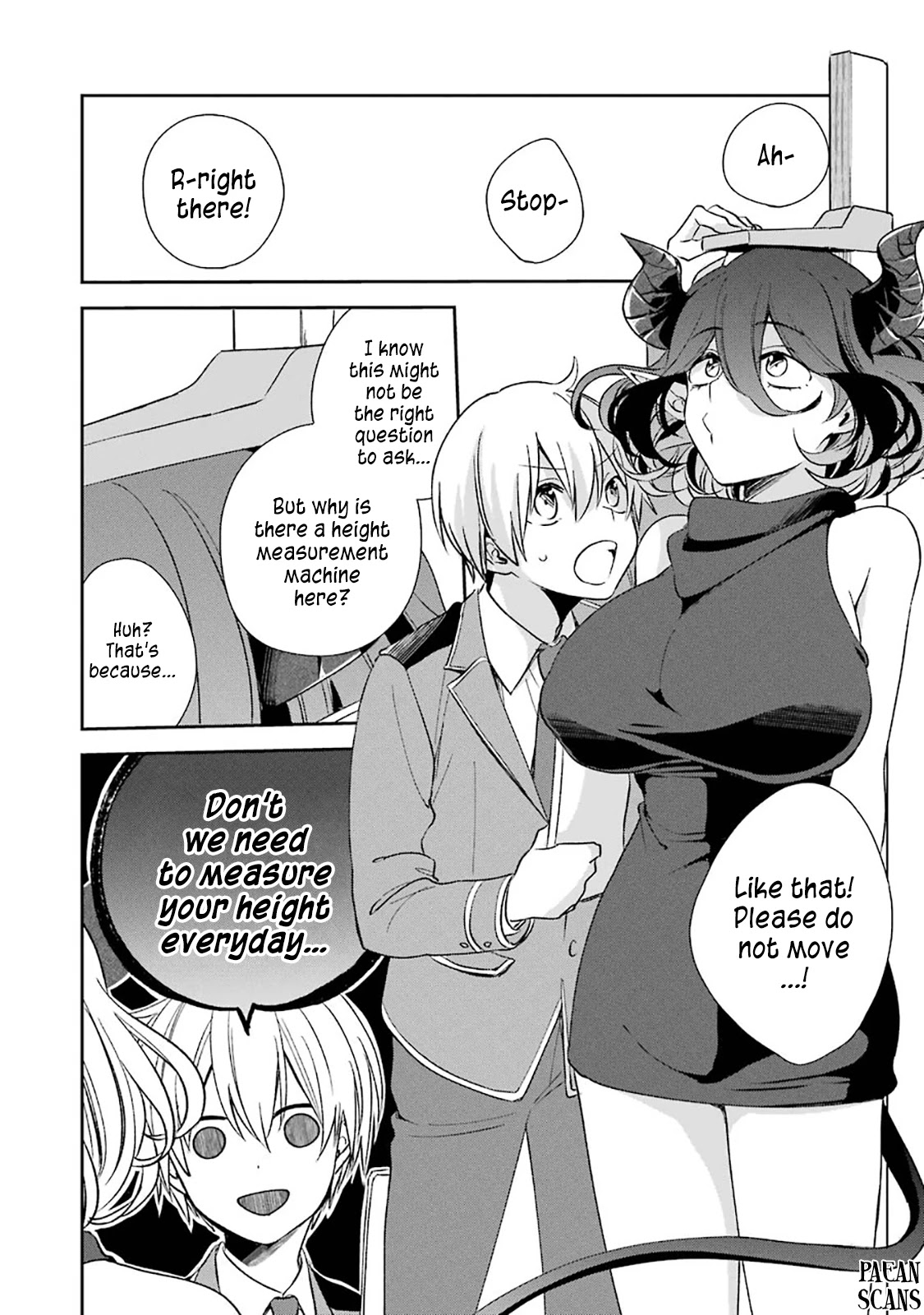 Vermeil in Gold - A Magician Pushes Through the Magical World With the Strongest Disaster chapter 6.1 page 15