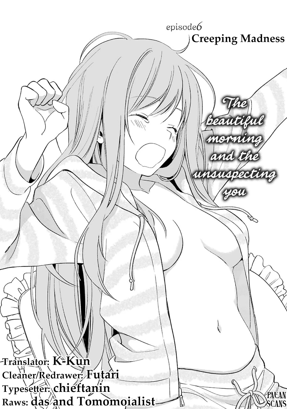 Vermeil in Gold - A Magician Pushes Through the Magical World With the Strongest Disaster chapter 6.1 page 3