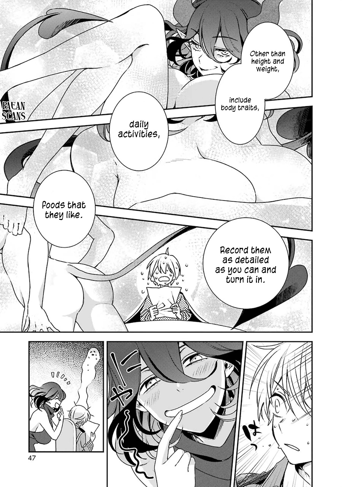 Vermeil in Gold - A Magician Pushes Through the Magical World With the Strongest Disaster chapter 6.1 page 8