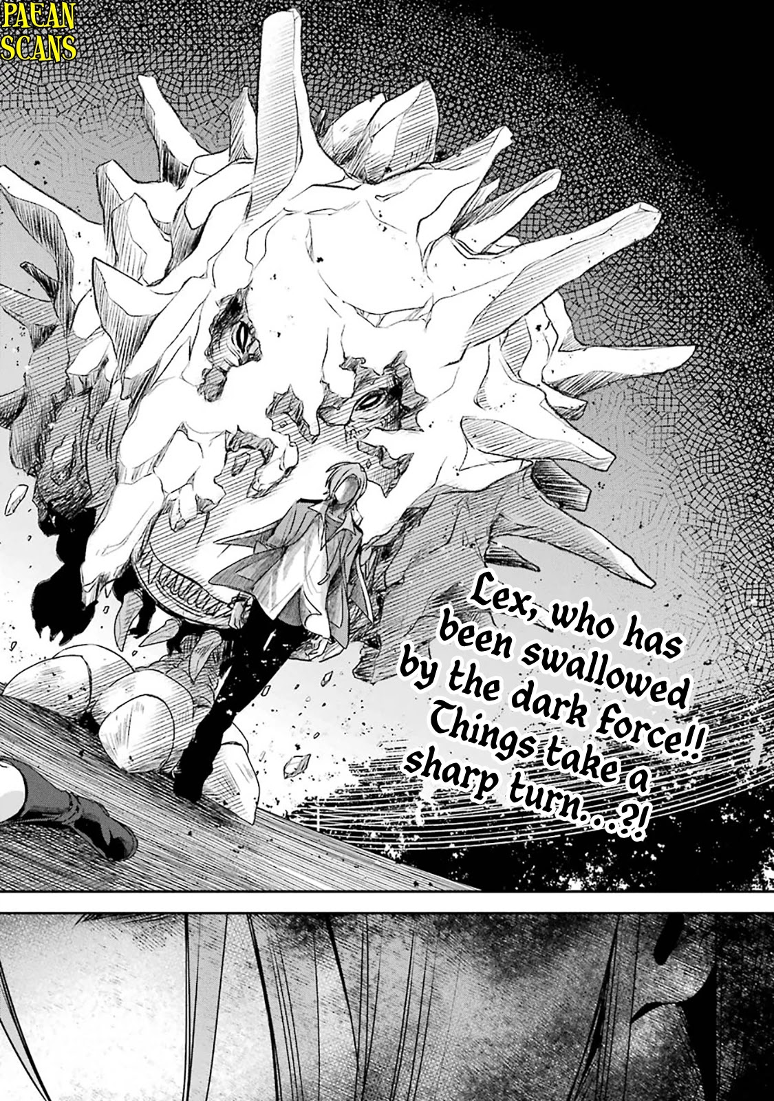 Vermeil in Gold - A Magician Pushes Through the Magical World With the Strongest Disaster chapter 6.2 page 15