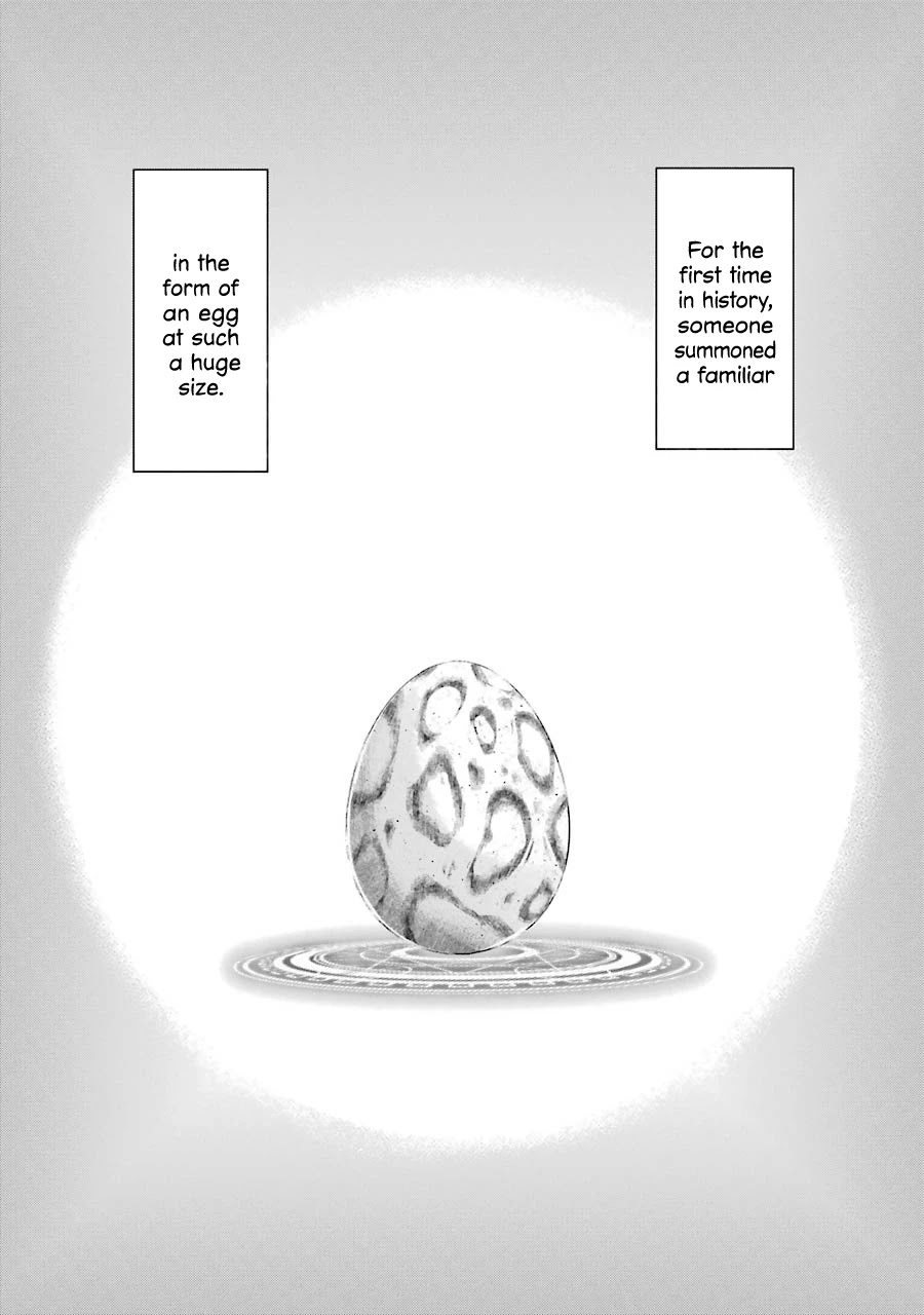 Vermeil in Gold - A Magician Pushes Through the Magical World With the Strongest Disaster chapter 7.1 page 1