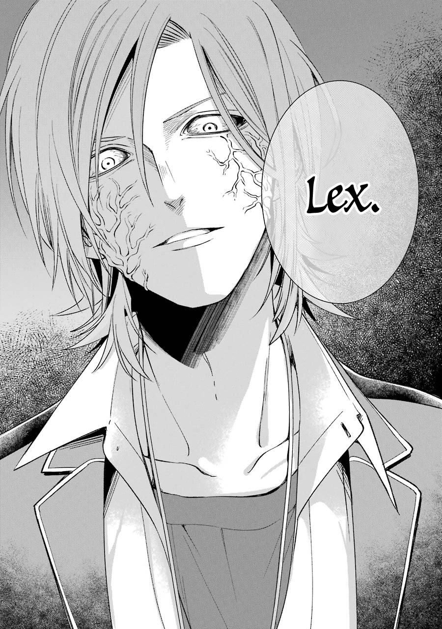 Vermeil in Gold - A Magician Pushes Through the Magical World With the Strongest Disaster chapter 7.1 page 17