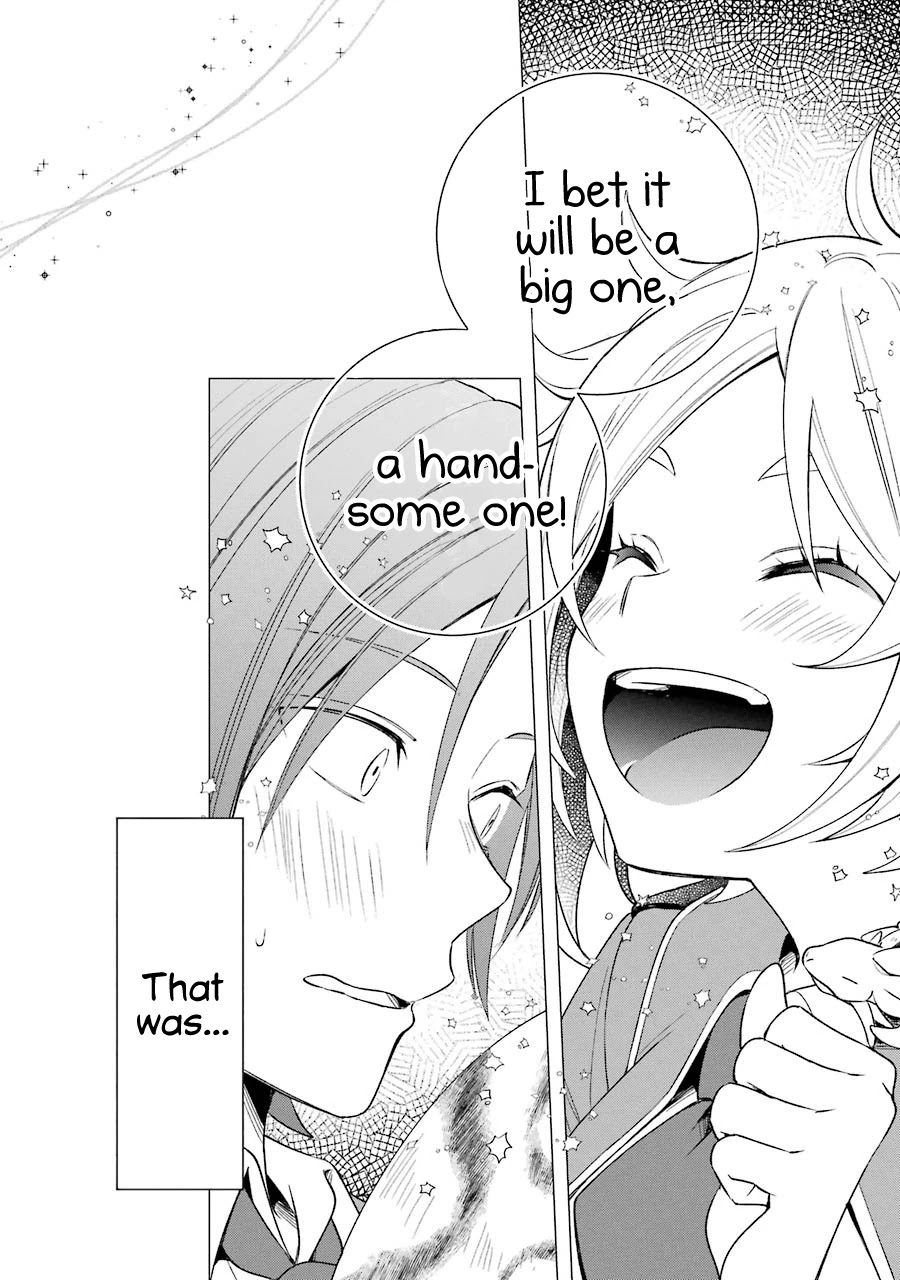 Vermeil in Gold - A Magician Pushes Through the Magical World With the Strongest Disaster chapter 7.1 page 4